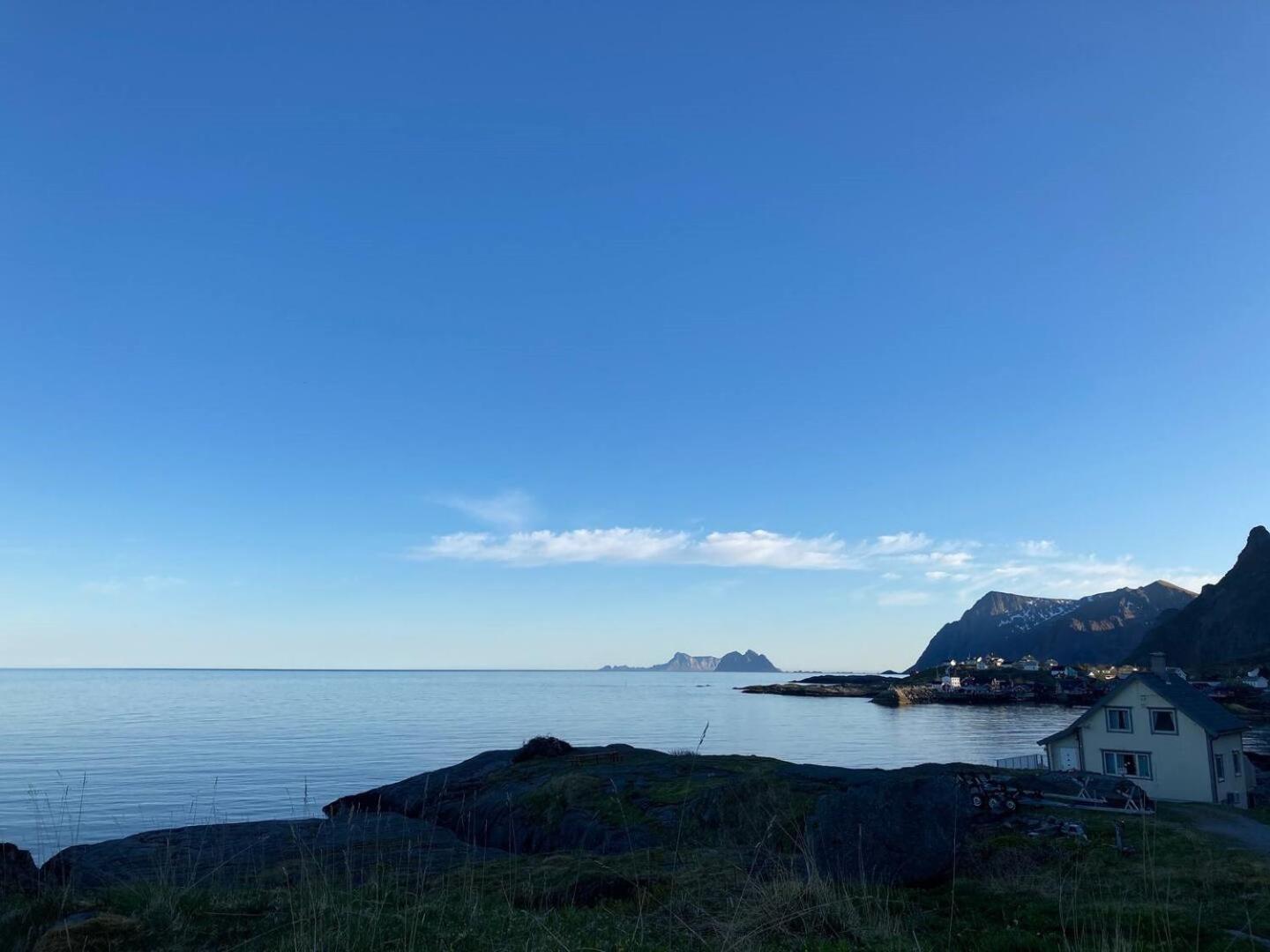 House With Amazing View & Location In Tind Villa Sorvagen Luaran gambar