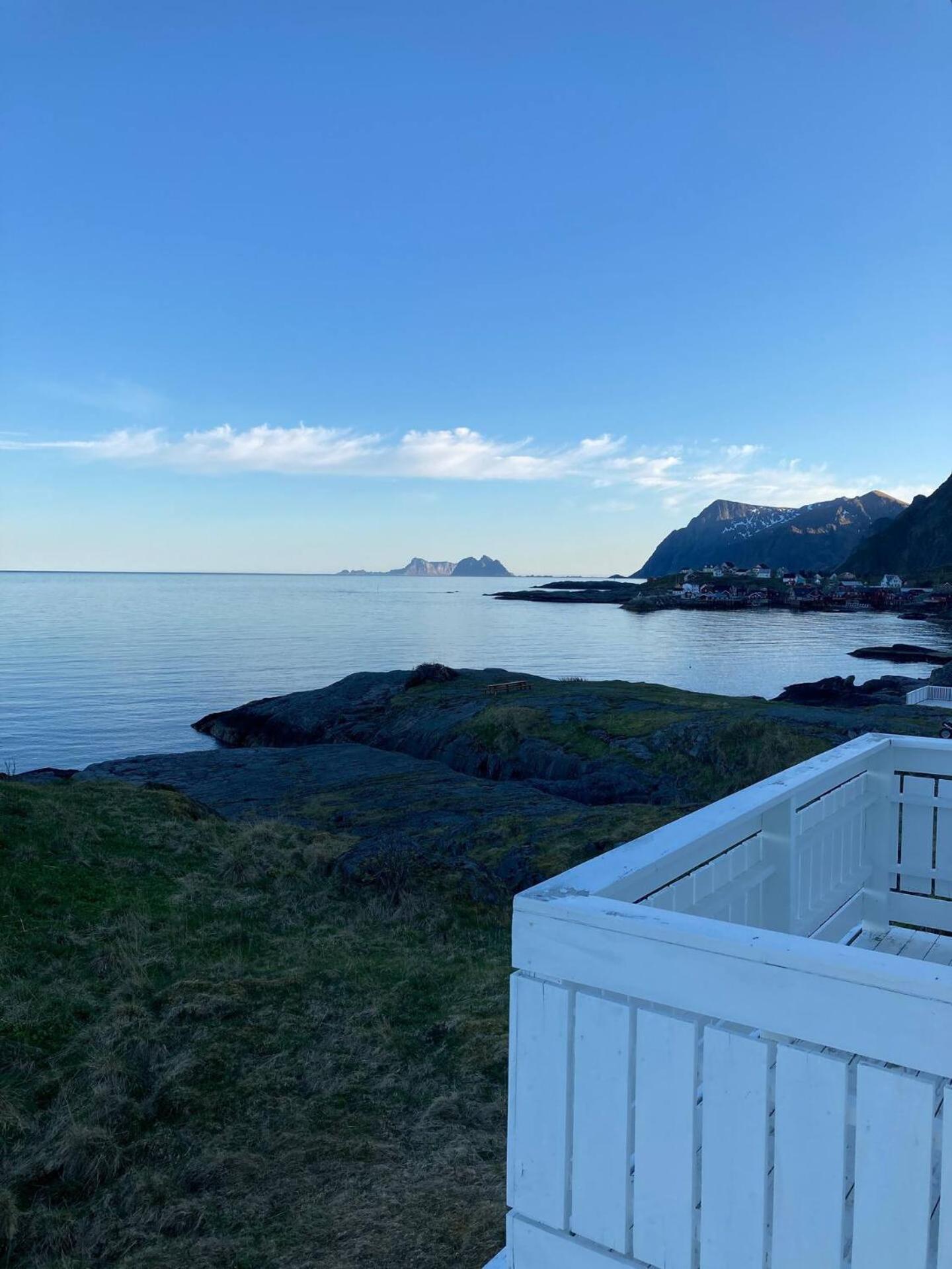 House With Amazing View & Location In Tind Villa Sorvagen Luaran gambar