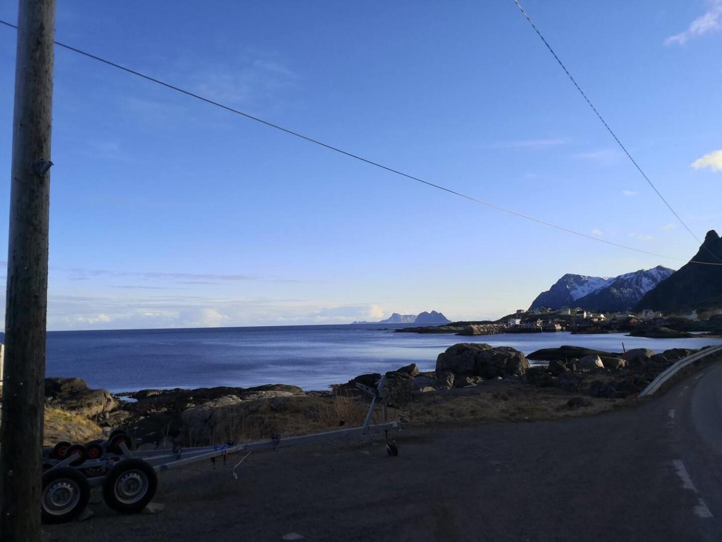 House With Amazing View & Location In Tind Villa Sorvagen Luaran gambar
