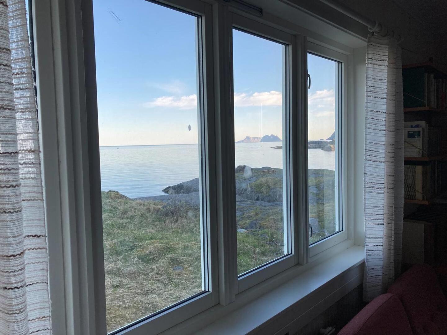 House With Amazing View & Location In Tind Villa Sorvagen Luaran gambar
