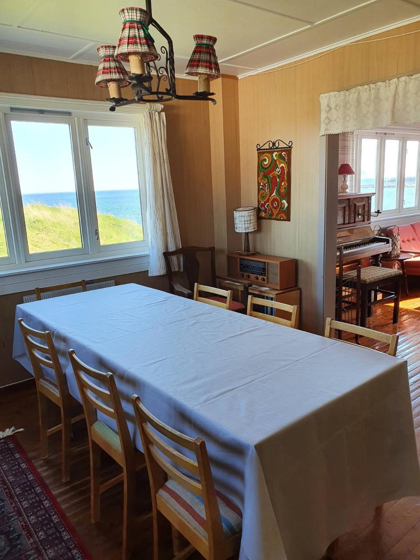 House With Amazing View & Location In Tind Villa Sorvagen Luaran gambar